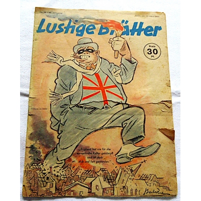 Pr.zb. Lustige Blatter  Nr.12