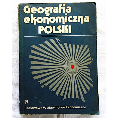 Pr.zb. GEOGRAFIA EKONOMICZNA POLSKI