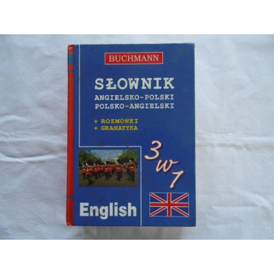 Pr.zb.  SŁOWNIK ANGIELSKO-POLSKI, POLSKO-ANGIELSKI