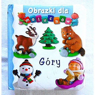Pr.zb. OBRAZKI DLA MALUCHÓW  GÓRY