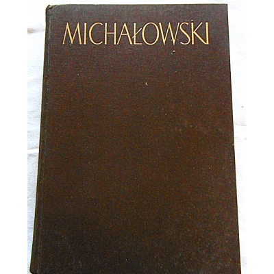 Pr.zb. PIOTR MICHAŁOWSKI