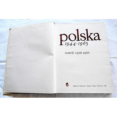 Pr.zb. polska 1956 * 1965  tom II - 1956 * 1965  168/8