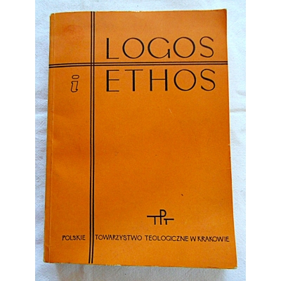 Pr.zb.  LOGOS ETHOS  Rozprawy filozoficzne