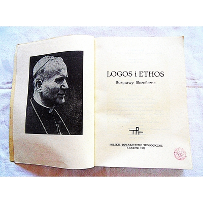 Pr.zb.  LOGOS ETHOS  Rozprawy filozoficzne