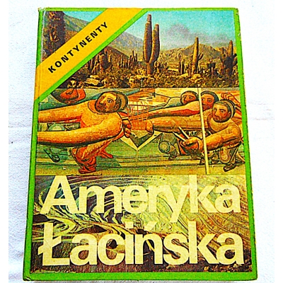 Pr.zb.  AMERYKA ŁACIŃSKA  Kontynenty