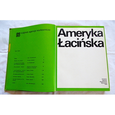 Pr.zb.  AMERYKA ŁACIŃSKA  Kontynenty