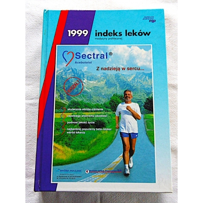 Pr.zb. 1999 indeks leków medycyny praktycznej