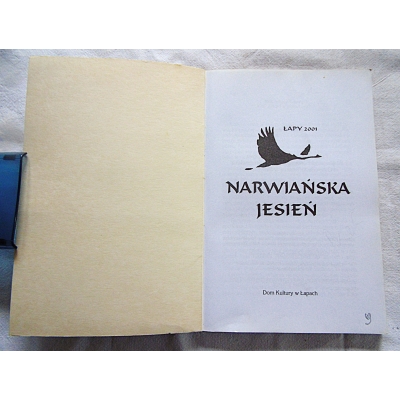 Pr.zb.  NARWAŃSKA JESIEŃ  Łapy 2001