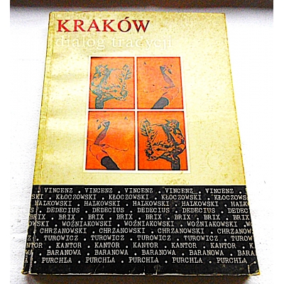 Pr.zb.  KRAKÓW * DIALOG TRADYCJI