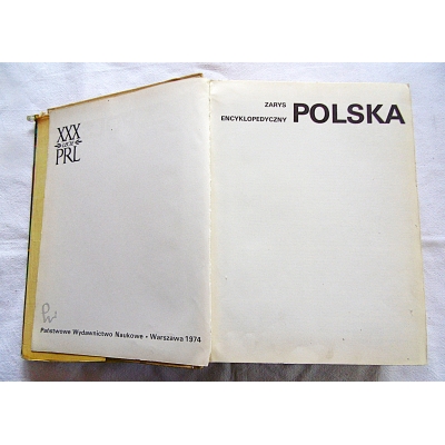 Pr.zb. POLSKA  ZARYS ENCYKLOPEDYCZNY