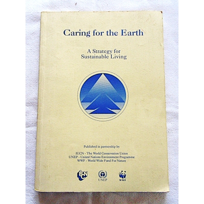 Pr.zb. Caring for the Earth  A  Strategy for Sustainable Living