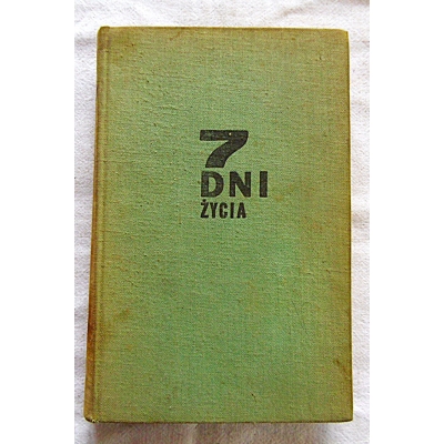 Pr.zb.  7 DNI ŻYCIA   KONKURS SPODKA