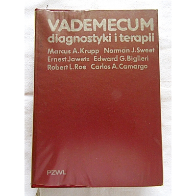 Pr.zb.  VADEMECUM DIAGNOSTYKI I TERAPII