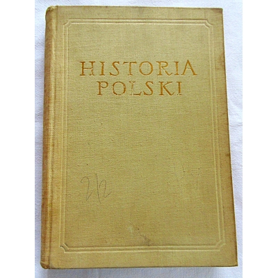 Pr.zb. HISTORIA POLSKI Tom II 1764-1864 Część II 1795-1831