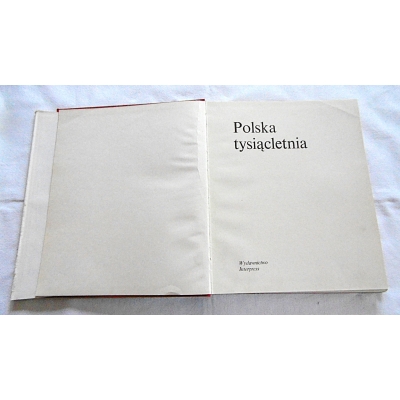 Pr.zb.  POLSKA TYSIĄCLETNIA