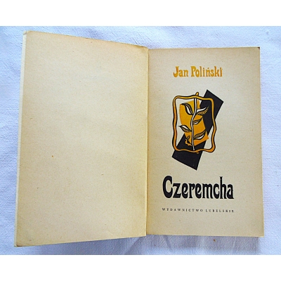 Poliński J. CZEREMCHA