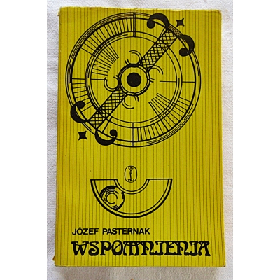 Pasternak J. WSPOMNIENIA