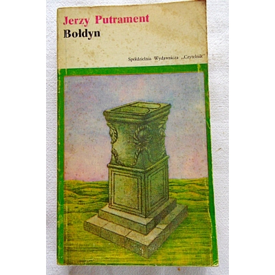 Putrament J. BOŁDYN  206/9
