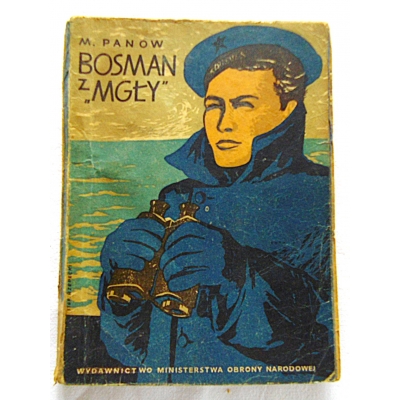 Panow M. BOSMAN Z *MGŁY*  157/9