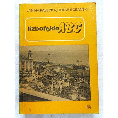 Pałęcka J.  LIZBOŃSKIE  ABC
