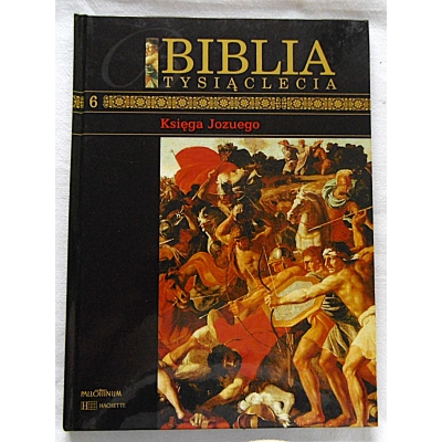 Pr.zb.  BIBLIA TYSIĄCLECIA  Księga Jozuego