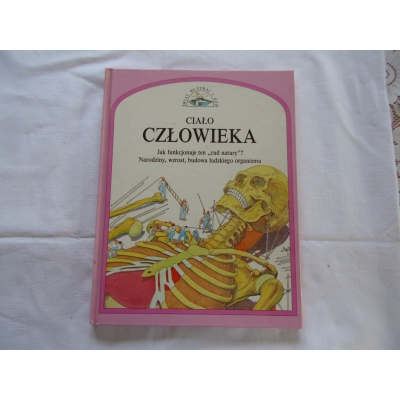 Parker S. CIAŁO CZŁOWIEKA