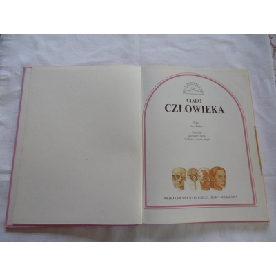 Parker S. CIAŁO CZŁOWIEKA