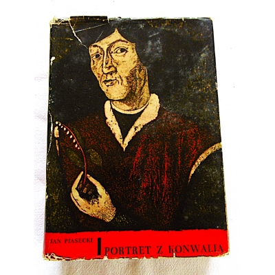 Piasecki J. PORTRET Z KONWALIĄ