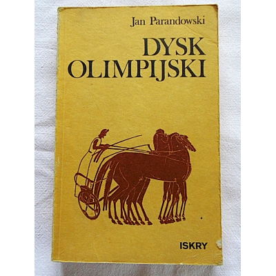 Parandowski J. DYSK OLIMPIJSKI