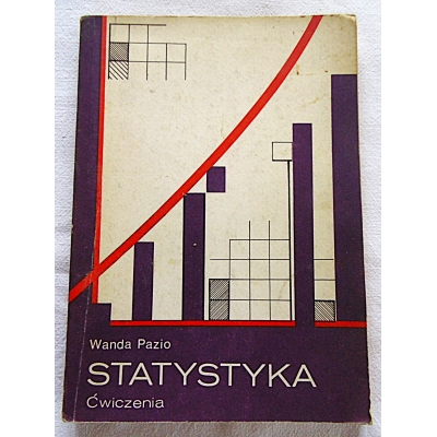 Pazio W. STATYSTYKA Ćwiczenia  372/7