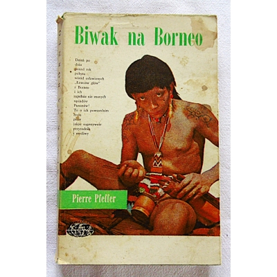 Pfeffer P. BIWAK NA BORNEO