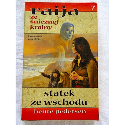 Pedersen B. STATEK ZE WSCHODU
