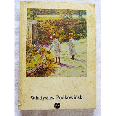Faryna-Paszkiewicz H. WŁADYSŁAW PODKOWIŃSKI
