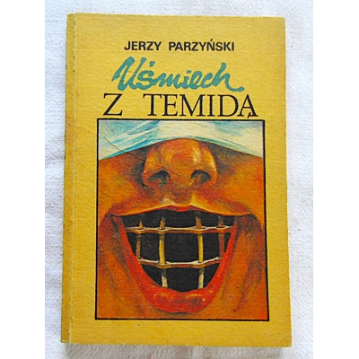 Parzyński J  UŚMIECH Z TEMIDĄ