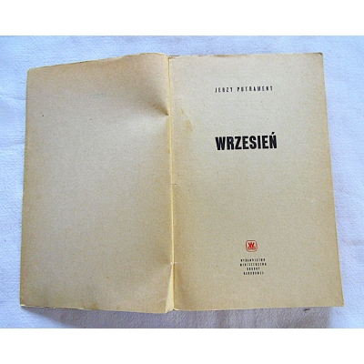 Putrament J. WRZESIEŃ  281/7
