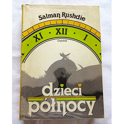 Rushdie S. DZIECI PÓŁNOCY