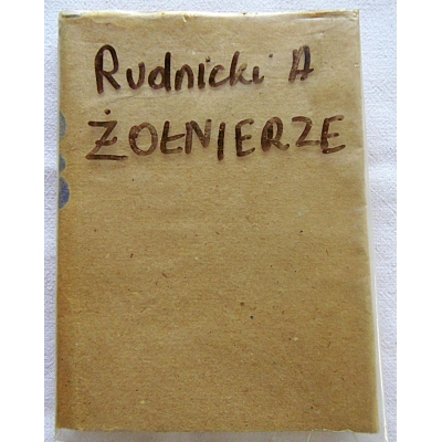 Rudnicki A. ŻOŁNIERZE  22/14