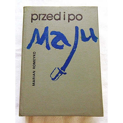 Romeyko M. PRZED I PO MAJU  206/9