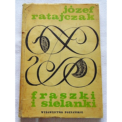 Ratajczak J. FRASZKI I SIELANKI  53/9