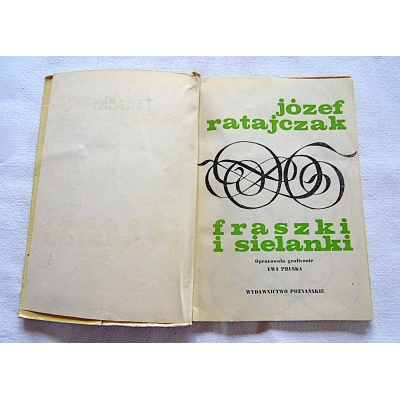 Ratajczak J. FRASZKI I SIELANKI  53/9