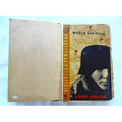 Schilling W. SIEWCY STRACHU  206/9