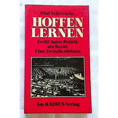 Schwencke O. HOFFEN LERNEN  206/9
