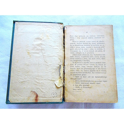 Sienkiewicz H. PISMA HENRYKA SIENKIEWICZA  TOM XXVI  / 5 nowel /