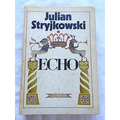 Stryjkowski J. ECHO  206/9