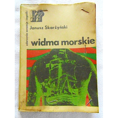 Skarżyński J. WIDMA MORSKIE 246/8