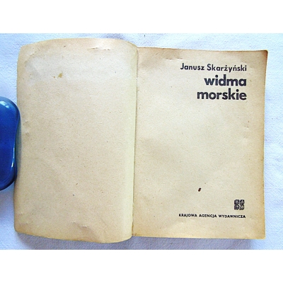 Skarżyński J. WIDMA MORSKIE 246/8