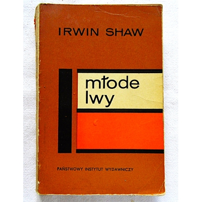 Shaw I. MŁODE LWY  Tom III