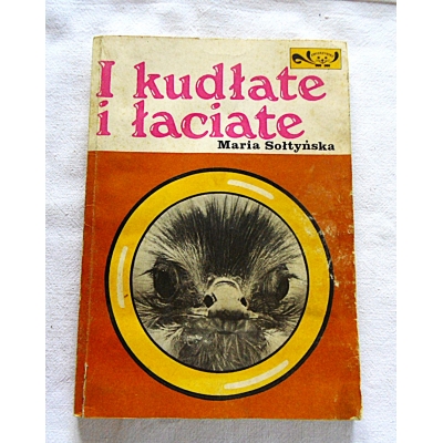 Sołtyńska M. I KUDŁATE I ŁACIATE