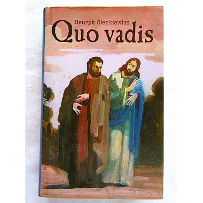 Sienkiewicz H. QUO VADIS  206/9