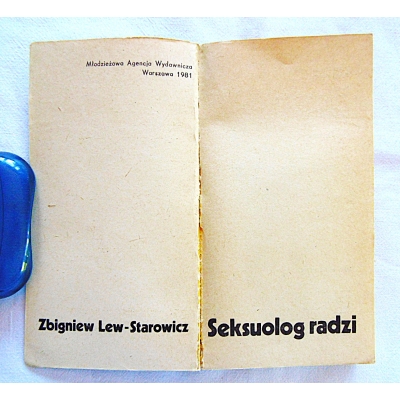 Lew-Starowicz Z. SEKSUOLOG RADZI  206/9